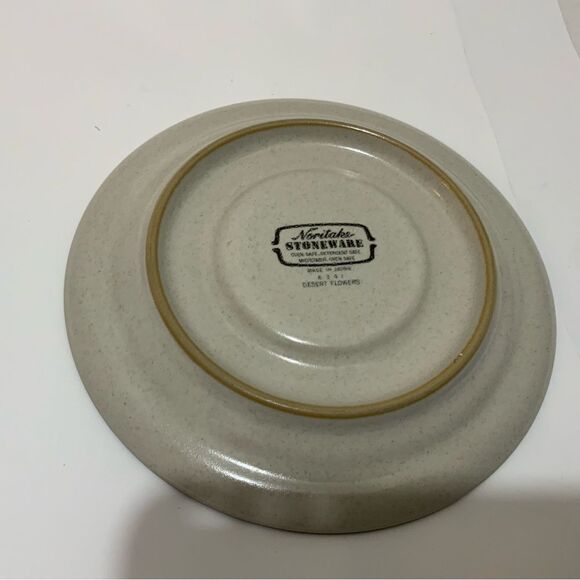 Noritake Cup & Saucer Set Desert Flowers B2 - Picture 8 of 8